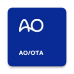 ao/ota fracture classification android application logo